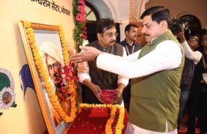 जनजातीय वर्ग हमारी संस्कृति की आत्मा, हम अपने जनजातीय जननायकों की सहज रहे हैं स्मृतियां : मुख्यमंत्री डॉ. यादव