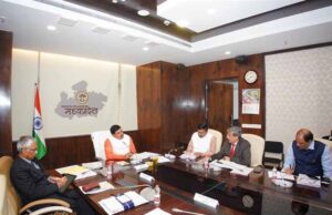 पर्यटन को उद्योग को दर्जा दिलाने के लिए आवश्यक पहल की जाए : मुख्यमंत्री डॉ. यादव