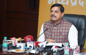 सिंचाई सुविधाओं का विस्तार ही प्रदेश के समग्र विकास का है आधार : मुख्यमंत्री डॉ. यादव