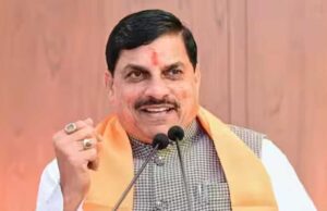 बिहार चुनाव रुझानों में NDA की बढ़त पर CM मोहन यादव का बयान: पीएम मोदी की नीतियां जनता का मनोबल बढ़ाती हैं
