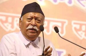 कोई भी अहिंदू नहीं है, और प्रत्येक हिंदू को यह समझना चाहिए कि वह हिंदू है : भागवत