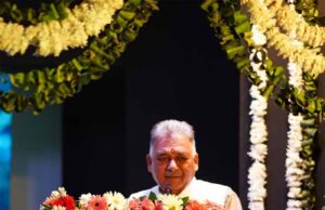 भारत को वर्ष 2047 तक, पुनः विश्वगुरु बनाने में आयुर्वेद की होगी महत्वपूर्ण भूमिका : आयुष मंत्री परमार