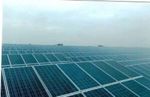 नीमच बना सौर ऊर्जा उत्पादन में प्रदेश का अग्रणी जिला