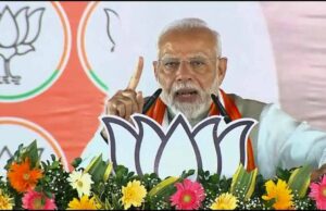 कनपटी पर कट्टा रखकर तेजस्वी बने CM फेस— PM मोदी का RJD पर सबसे बड़ा वार