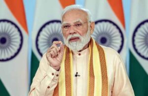 पीएम मोदी बोले: स्वतंत्रता संग्राम में ट्राइबल समाज का योगदान अमिट और अविस्मरणीय