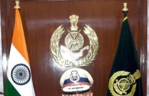 BSF DG दलजीत सिंह चौधरी रिटायर, ITBP चीफ प्रवीण कुमार को मिला अतिरिक्त प्रभार