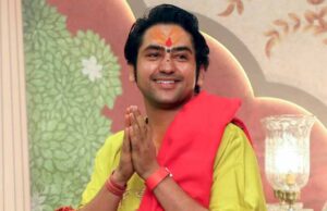 धीरेंद्र शास्त्री की शादी पर बड़ा खुलासा! बाबा रामदेव ने कर दिया फैसला, महफिल में गूँजे ठहाके