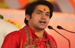 गजवा-ए-हिंद नहीं, भगवा हिंद चाहिए— बागेश्वर बाबा का बड़ा बयान
