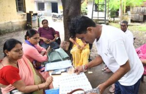 वोटर लिस्ट में ‘काजू-बादाम’ से लेकर ‘शेरनी’ तक! अजीबोगरीब नामों ने उड़ाए अधिकारियों के होश