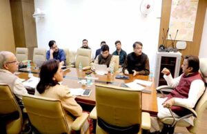 सीएम केयर योजना के शीघ्र क्रियान्वयन के लिए औपचारिकताएँ प्राथमिकता से करें पूर्ण : उप मुख्यमंत्री शुक्ल