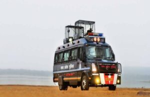 दंगा नियंत्रण होगा और मजबूत: यूपी पुलिस को मिलेंगे 9.70 करोड़ के नए ‘वज्र’ वाहन