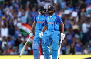 रोहित-विराट के भविष्य पर बड़ी बैठक: BCCI और अगरकर तय करेंगे टीम इंडिया की 2027 वर्ल्ड कप रणनीति