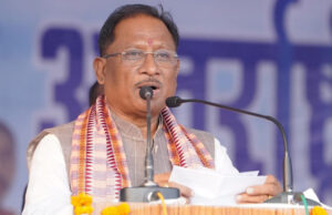 रायपुर : प्रदेशवासियों के सपनों को साकार करने के लिए राज्य सरकार पूरी प्रतिबद्धता के साथ कर रही है कार्य: मुख्यमंत्री साय