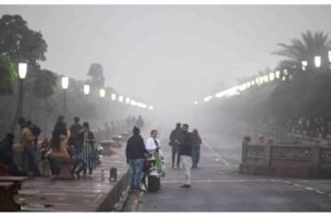 मध्य प्रदेश में नवंबर की सबसे ठंडी सुबह! इंदौर-भोपाल में पुराने रिकॉर्ड टूटे, अब कोहरा भी छाएगा