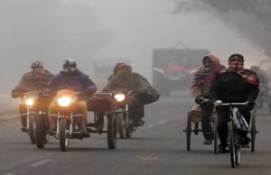 नवंबर के अंत में राहत, दिसंबर में आएगी कड़ाके की ठंड; MP में चक्रवात के बादल और पारा का उतार-चढ़ाव