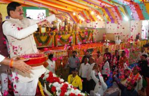 किसानों के लिए सम्मान और समृद्धि का प्रतीक बनी भावान्तर योजना : मुख्यमंत्री डॉ. यादव