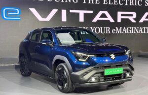 2 दिसंबर को लॉन्च होगी Maruti Suzuki e-Vitara, जानें इसकी फीचर्स और रेंज