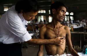 टीबी नियंत्रण में बड़ा झटका: 76 हजार मरीज मिले, 2025 का लक्ष्य अधर में; इंदौर में 1,833 मौतों से सिस्टम चिंतित