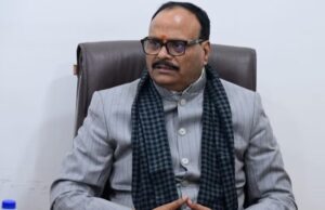 विकसित यूपी- 2047 लक्ष्य की प्राप्ति के लिए स्वास्थ्य क्षेत्र में खर्च होंगे 1 लाख करोड़ रुपये’ :ब्रजेश पाठक