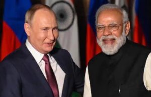पोलैंड विदेश मंत्री का दावा: पीएम मोदी पुतिन से यूक्रेन युद्ध रोकने की अपील कर सकते हैं