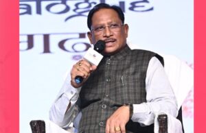 रायपुर : ‘पाञ्चजन्य कॉनक्लेव – दंतेश्वरी डायलॉग’ में मुख्यमंत्री विष्णु देव साय ने साझा किए सुशासन के दो वर्षों के अनुभव