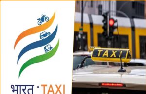 Bharat Taxi की शुरुआत: सस्ता किराया और ड्राइवरों को पूरी कमाई का बड़ा फायदा