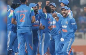 रायपुर में टीम इंडिया क्यों फिसली? टॉस से लेकर फील्डिंग तक—हार के 5 बड़े कारण
