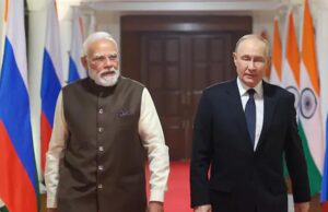 PM मोदी का ऐलान: रूसियों को मिलेगा 30 दिन का नि:शुल्क ई-टूरिस्ट वीज़ा