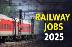 रेलवे में 1.2 लाख से अधिक नौकरियों के लिए आवेदन शुरू, युवाओं के लिए बड़ा अवसर