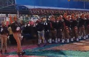 होम गार्ड जवानों को मिलेंगे स्थायी आवास, सीएम ने स्थापना दिवस पर की बड़ी घोषणा