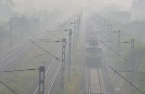 सीजन में पहली बार 5° से नीचे तापमान, उमरिया में 4.8 डिग्री; मध्य प्रदेश के 19 शहरों में 10 डिग्री से कम पारा