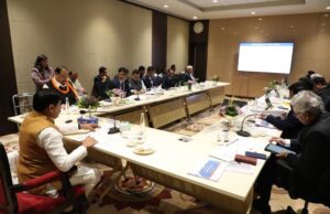 मेट्रोपॉलिटन सिटी के दृष्टिगत विकसित औद्योगिक क्षेत्रों को उद्योग जगत के बीच करें प्रचारित : मुख्यमंत्री डॉ.यादव