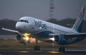 IndiGo शेयर में खुलते ही 5% की बड़ी गिरावट, बाजार में हड़कंप