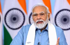 वैश्विक संकटों के बीच भी भारत मजबूती से खड़ा—PM मोदी का दुनिया को बड़ा संदेश
