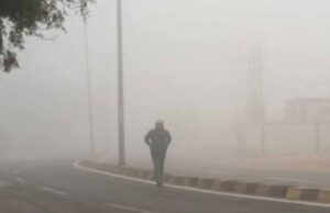 सावधान! दिसंबर में एमपी में कोल्ड अलर्ट, पहाड़ों पर बर्फबारी से बढ़ी ठिठुरन