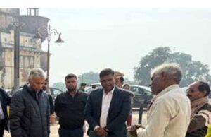 ओरछा को विश्वस्तरीय पर्यटन गंतव्य के रूप में विकसित किया जाये : मुख्य सचिव जैन