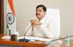 मुख्यमंत्री डॉ. यादव ने शूटर ऐश्वर्य प्रताप को वर्ल्ड कप-2025 में रजत पदक जीतने पर दी बधाई