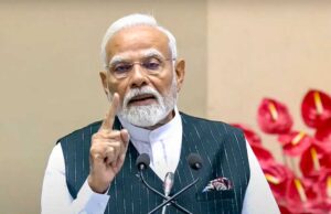 शीतकालीन सत्र 2025: पीएम मोदी ने कांग्रेस पर निशाना साधा, नेहरू की बात याद दिलाई