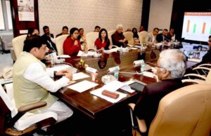 बच्चों और महिलाओं के पोषण व स्वास्थ्य तथा महिला सशक्तिकरण से जुड़ी योजनाओं का अधिकतम लाभ पहुंचाएं : मुख्यमंत्री डॉ. यादव
