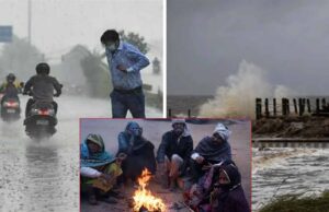 IMD अलर्ट: दिसंबर में कई राज्यों में भारी बारिश, बढ़ेगी शीतलहर और ठिठुरन