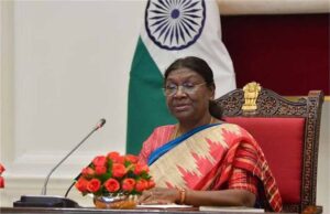 गोवा नाइट क्लब अग्निकांड पर राष्ट्रपति मुर्मू ने जताया दुख, मृतकों के परिजनों को दी संवेदना