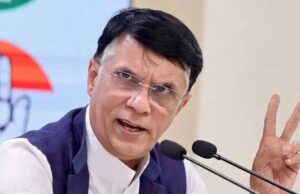 एसआईआर पर हमारा रुख साफ, हम शुरुआत से सवाल उठा रहे हैं: पवन खेड़ा