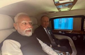 भारत में दिखेगा पुतिन का ‘अभेद्य रथ’! क्यों Aurus Senat को कहा जाता है दुनिया की सबसे सुरक्षित कार?