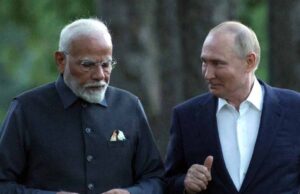 पुतिन दौरे से पहले रूस का बड़ा बयान: भारत के साथ ‘अद्वितीय साझेदारी’, S-400 डिलीवरी समय पर पूरी होने की पुष्टि