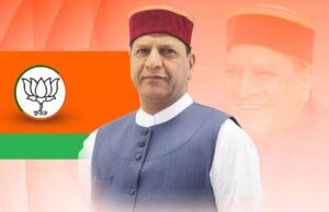 कांगड़ा से गूंजा कुशासन के खिलाफ जनसैलाब, कांग्रेस सरकार को हटाने का संकल्प: डॉ. राजीव बिंदल