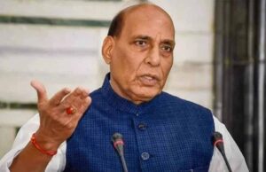 राजनाथ सिंह का बड़ा बयान: ऑपरेशन सिंदूर में और आगे जा सकती थीं सेनाएं, लेकिन भारत ने दिखाया संयम