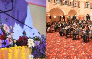भारत के भविष्य को नई दिशा देने की दूरदर्शी कार्य योजना है राष्ट्रीय शिक्षा नीति : राज्यपाल पटेल