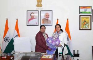 प्रतिका रावल ने कहा- यह सम्मान मेरे लिए सिर्फ पुरस्कार नहीं, मेरे खेल-सफर को मिली एक बड़ी प्रेरणा है