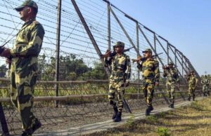 सीमा पर घुसपैठ थमी: अब त्रिपुरा छोड़ रहे अवैध प्रवासी—सीएम माणिक साहा