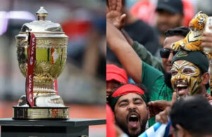बांग्लादेश में आईपीएल 2026 के लाइव प्रसारण पर लगी रोक